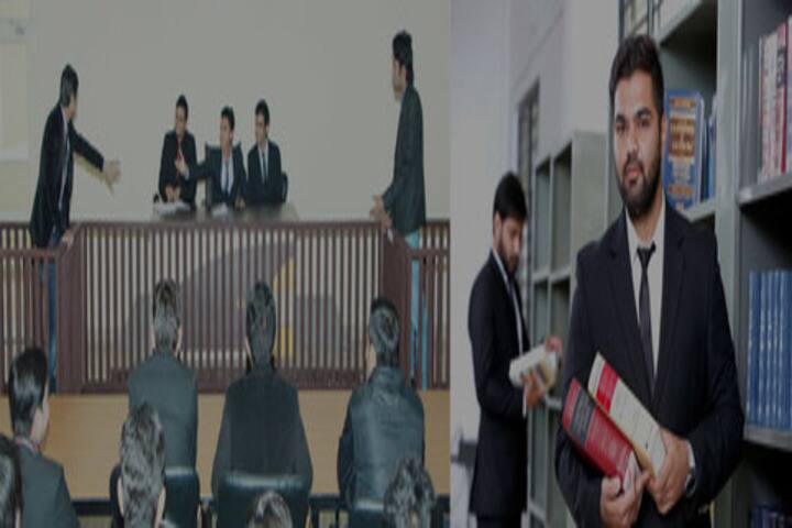 Career Point Law College campus in Kota, Rajasthan, India — photo 5