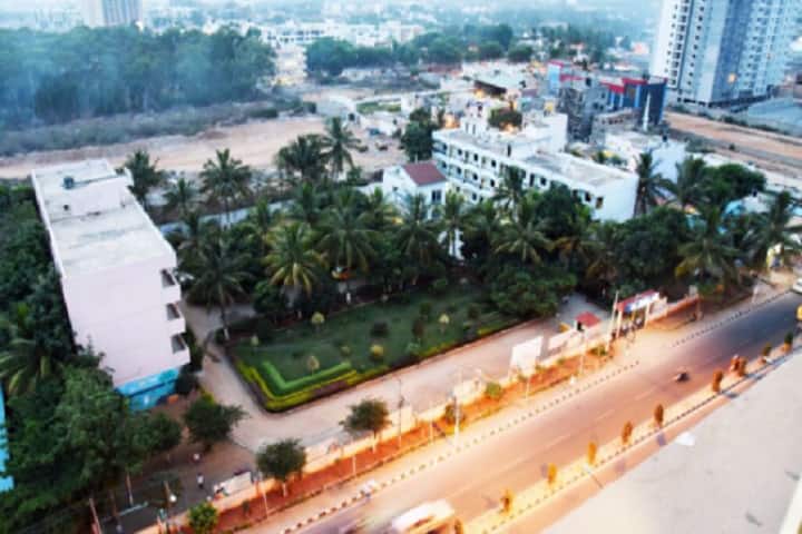 Sofia College of Nursing campus in Bengaluru, Karnataka, India — photo 1