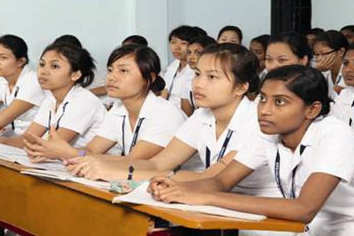 Sofia College of Nursing campus in Bengaluru, Karnataka, India — photo 2