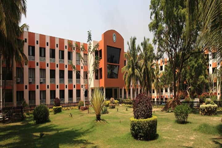 NMIT Bangalore campus in Bangalore, Karnataka, India — photo 1
