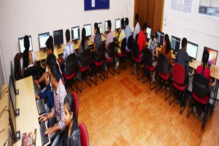 NMIT Bangalore campus in Bangalore, Karnataka, India — photo 3