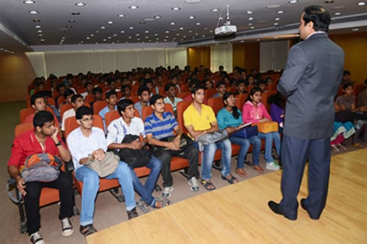 NMIT Bangalore campus in Bangalore, Karnataka, India — photo 4