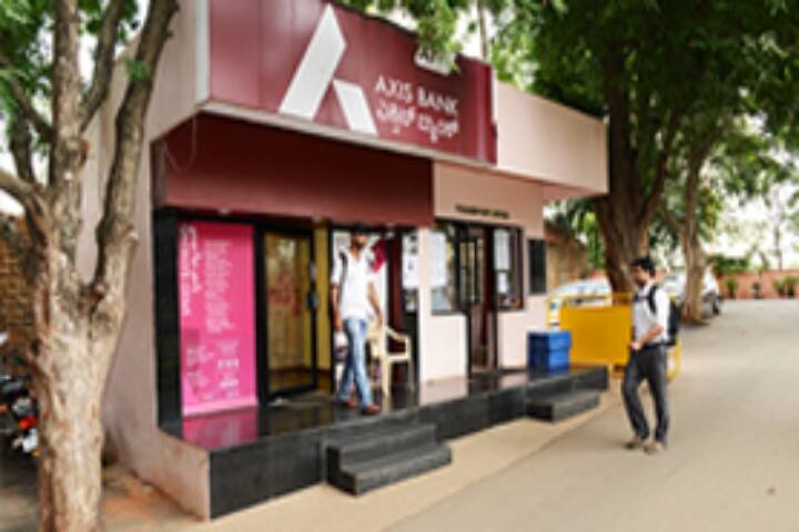 NMIT Bangalore campus in Bangalore, Karnataka, India — photo 5