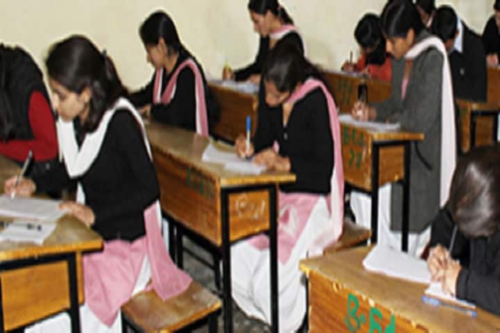 Aman Pharmacy College campus in Jhunjhunu, Rajasthan, India — photo 2