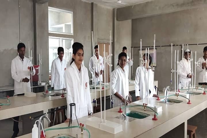 Aman Pharmacy College campus in Jhunjhunu, Rajasthan, India — photo 5