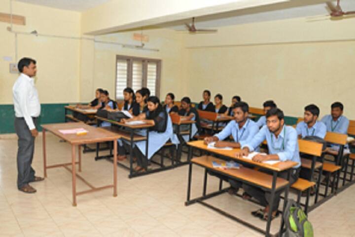 AKRG College of Pharmacy campus in Nallajerla, Andhra Pradesh, India — photo 3