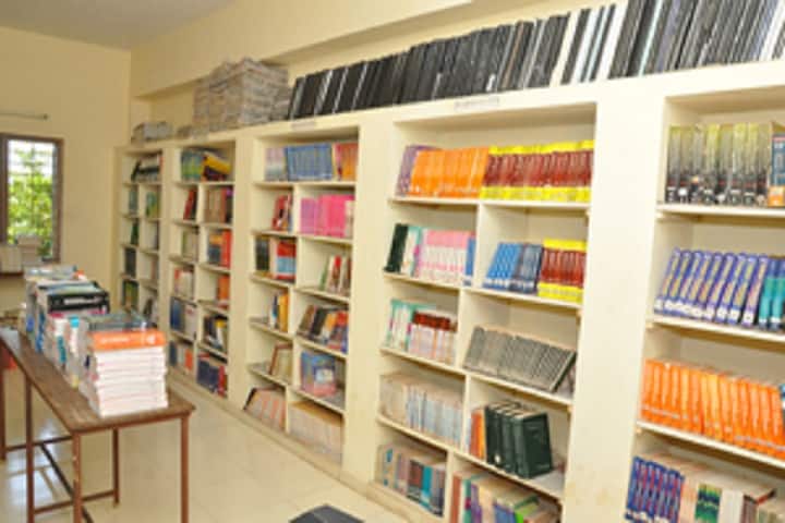 AKRG College of Pharmacy campus in Nallajerla, Andhra Pradesh, India — photo 5