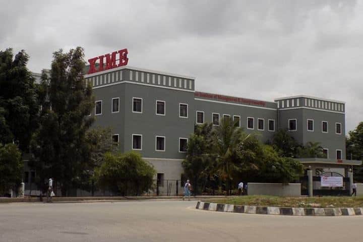 XIME Bangalore campus in Bangalore, Karnataka, India — photo 1
