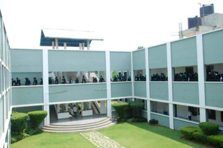 XIME Bangalore campus in Bangalore, Karnataka, India — photo 2