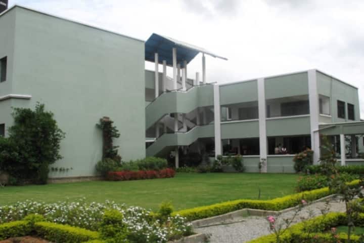 XIME Bangalore campus in Bangalore, Karnataka, India — photo 3
