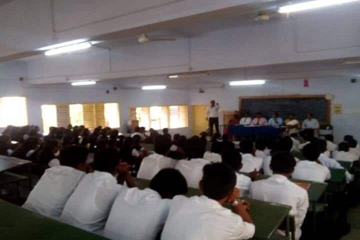 Government Law College campus in Coimbatore, Tamil Nadu, India — photo 3