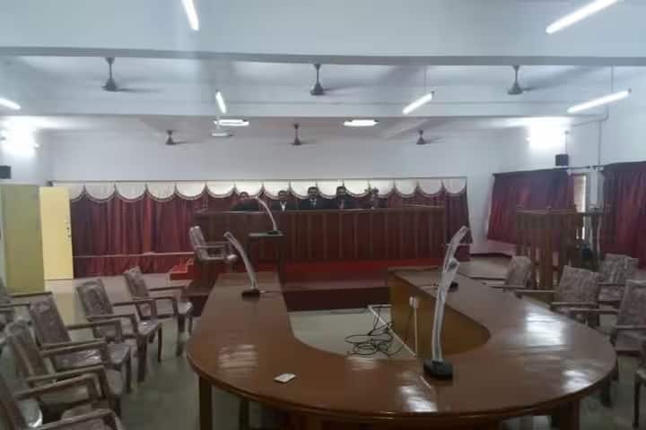 Government Law College campus in Coimbatore, Tamil Nadu, India — photo 4