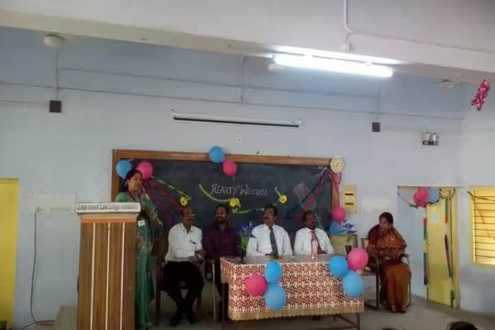 Government Law College campus in Coimbatore, Tamil Nadu, India — photo 5