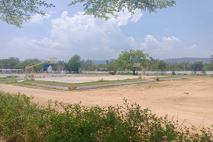 Chadalawada Aruna School of Architecture, Tirupati campus in Tirupati, Andhra Pradesh, India