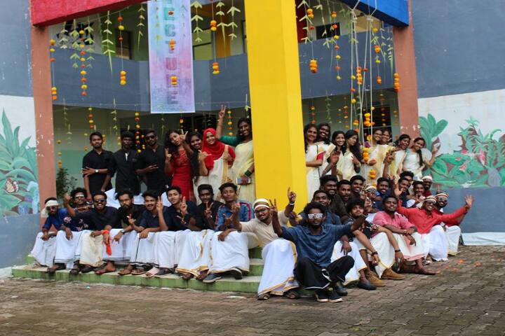 Capital College of Architecture campus in Coimbatore, Tamil Nadu, India — photo 4