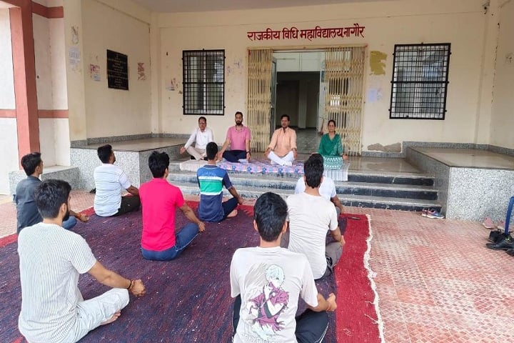 Government Law College campus in Nagaur, Rajasthan, India — photo 3