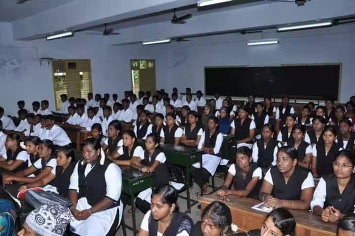 Government Law College campus in Madurai, Tamil Nadu, India — photo 2