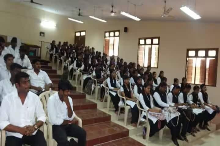 Government Law College campus in Madurai, Tamil Nadu, India — photo 3