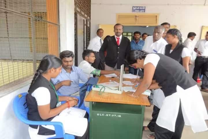 Government Law College campus in Madurai, Tamil Nadu, India — photo 4