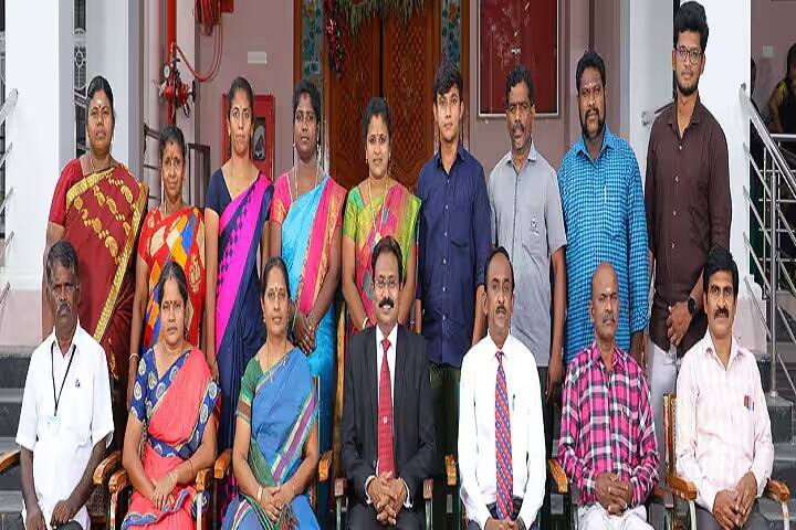 Government Law College campus in Madurai, Tamil Nadu, India — photo 5