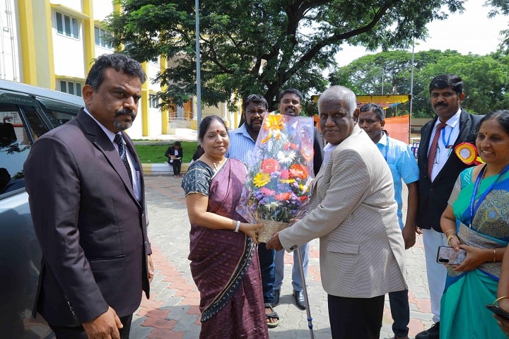 Government Law College campus in Madurai, Tamil Nadu, India — photo 6