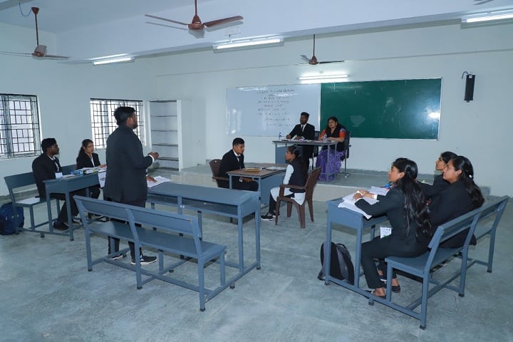 Government Law College campus in Ramanathapuram, Tamil Nadu, India — photo 2