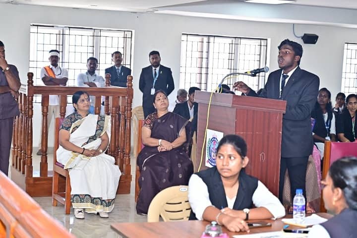 Government Law College campus in Ramanathapuram, Tamil Nadu, India — photo 3