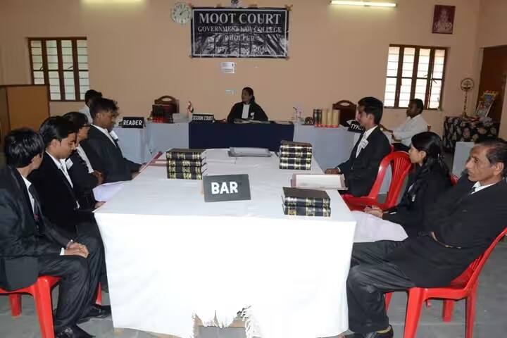 Government Law College campus in Dholpur, Rajasthan, India — photo 2