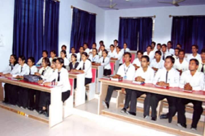 Shekhawati Polytechnic College campus in Sikar, Rajasthan, India — photo 2