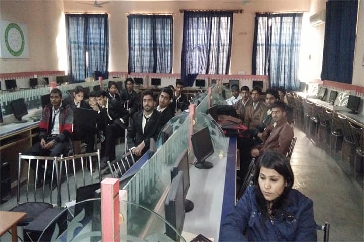 Shekhawati Polytechnic College campus in Sikar, Rajasthan, India — photo 3