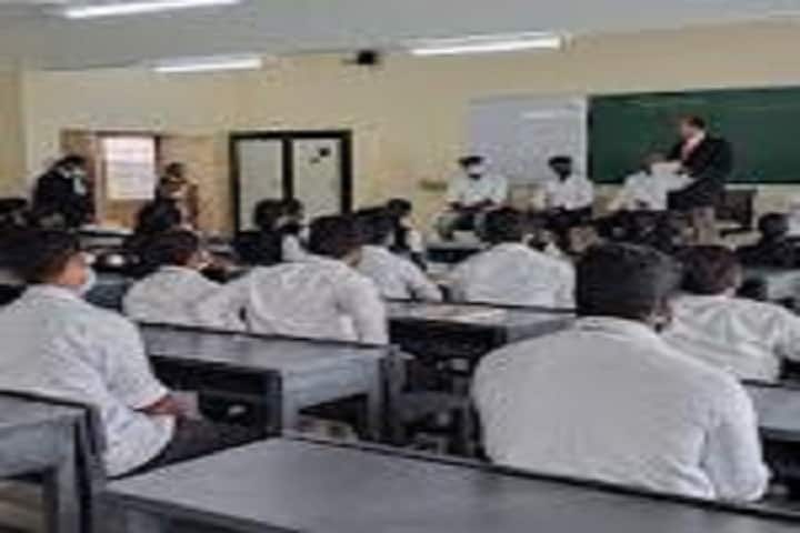 Government Law College campus in Dharmapuri, Tamil Nadu, India — photo 2