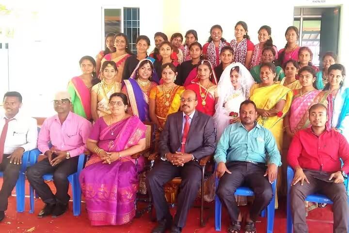 Government Law College campus in Dharmapuri, Tamil Nadu, India — photo 6