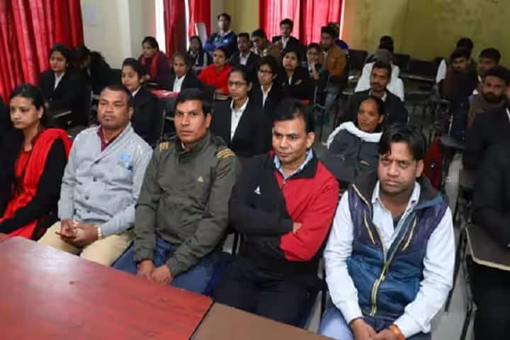 Government Law College campus in Dewas, Madhya Pradesh, India — photo 2