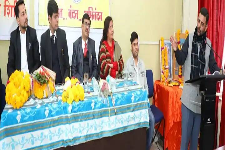 Government Law College campus in Dewas, Madhya Pradesh, India — photo 6