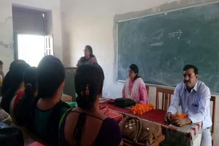 Government Law College campus in Churu, Rajasthan, India — photo 2