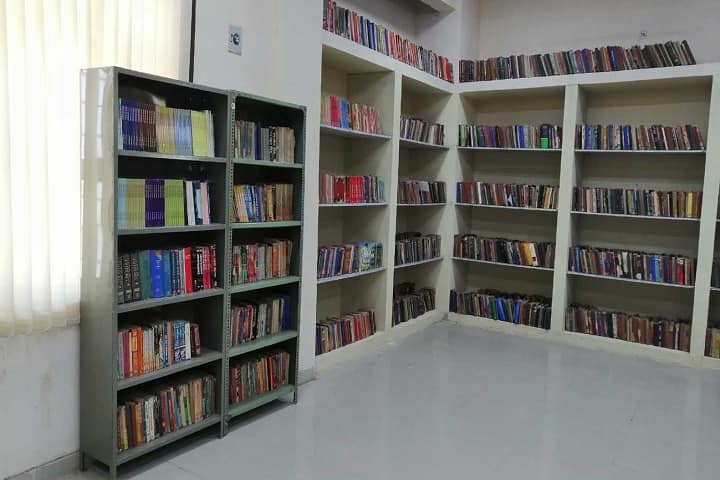 Government Law College campus in Churu, Rajasthan, India — photo 5