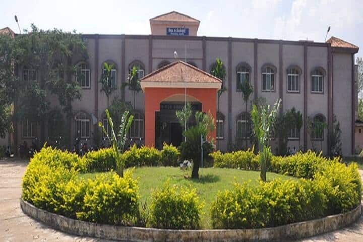 Government Law College campus in Chengalpattu, Tamil Nadu, India — photo 2