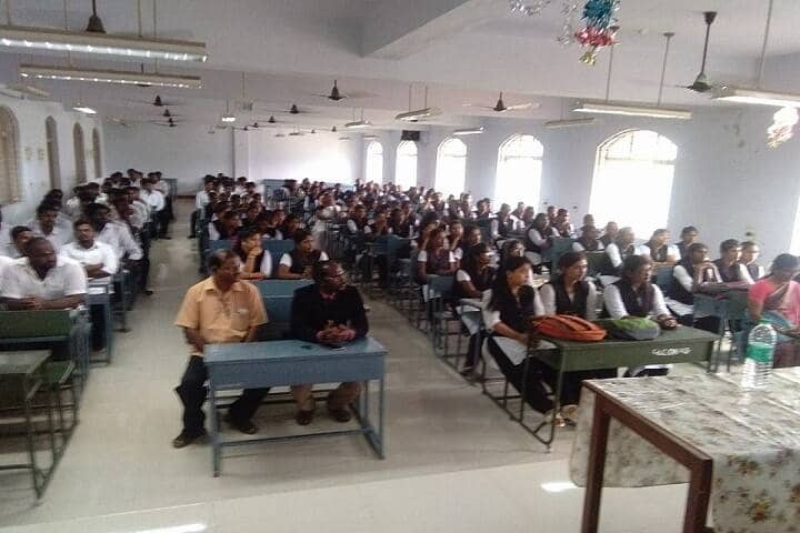 Government Law College campus in Chengalpattu, Tamil Nadu, India — photo 3