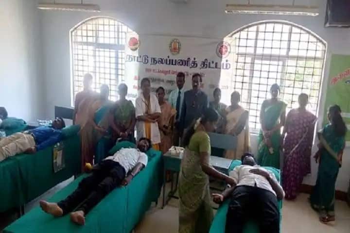 Government Law College campus in Chengalpattu, Tamil Nadu, India — photo 4
