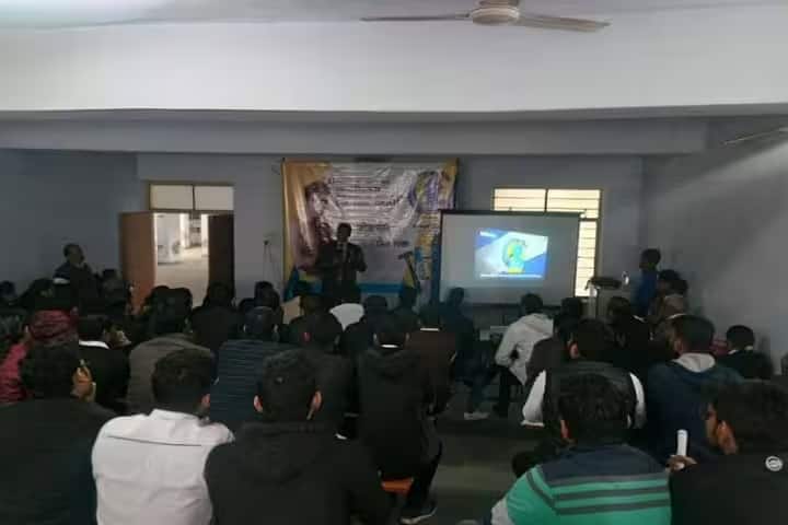 Government Law College campus in Bharatpur, Rajasthan, India — photo 3