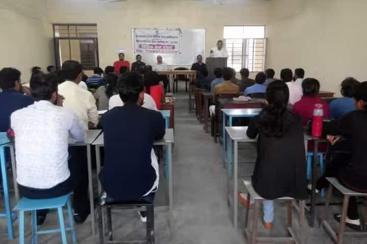 Government Law College campus in Alwar, Rajasthan, India — photo 2