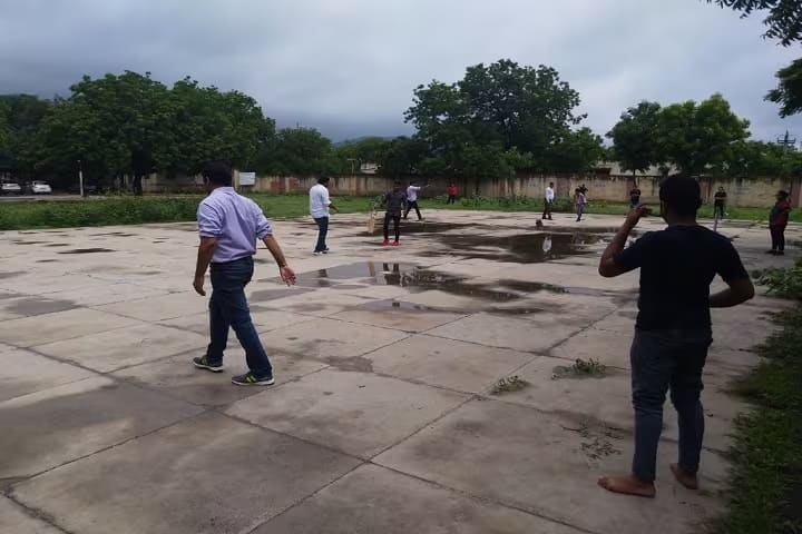 Government Law College campus in Alwar, Rajasthan, India — photo 5