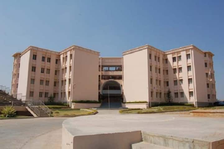 GRIET Hyderabad campus in Hyderabad, Telangana, India — photo 1