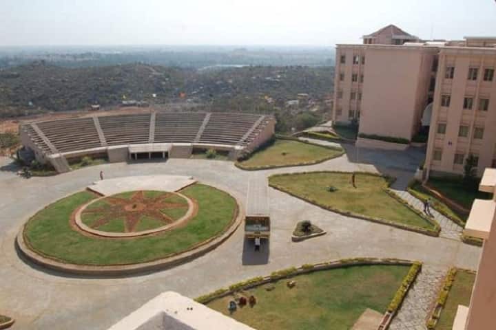 GRIET Hyderabad campus in Hyderabad, Telangana, India — photo 2
