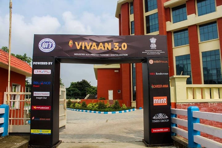 IIFT Kolkata campus in Kolkata, West Bengal, India — photo 2