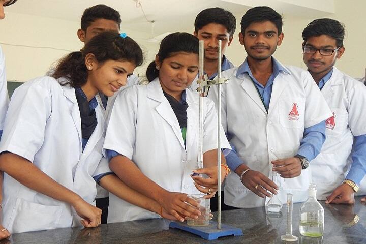 Ahinsa Institute of Pharmacy campus in Dhule, Maharashtra, India — photo 3