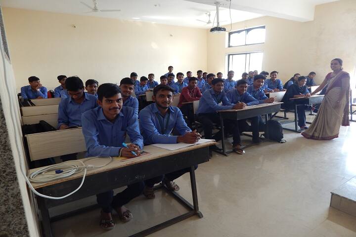 Ahinsa Institute of Pharmacy campus in Dhule, Maharashtra, India — photo 6