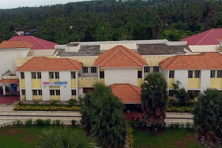 Ahalia School of Pharmacy, Palakkad campus in Palakkad, Kerala, India