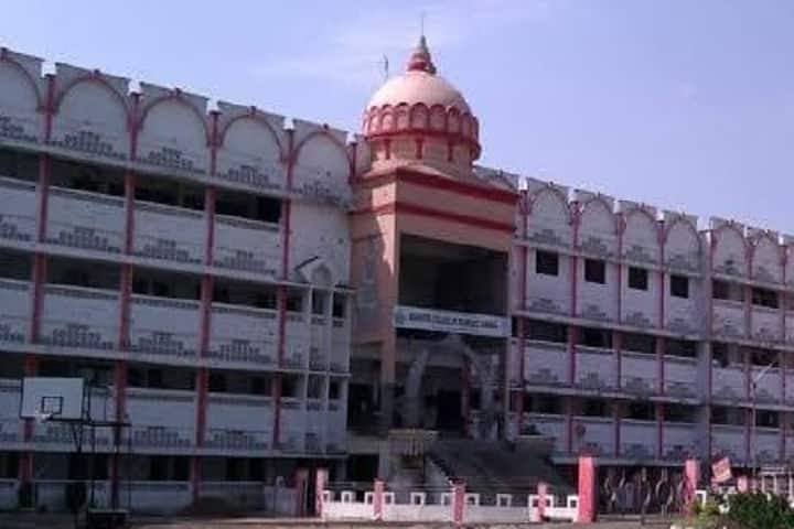 Agnihotri Institute of Pharmacy campus in Wardha, Maharashtra, India — photo 1