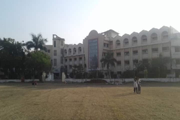 Agnihotri Institute of Pharmacy campus in Wardha, Maharashtra, India — photo 3
